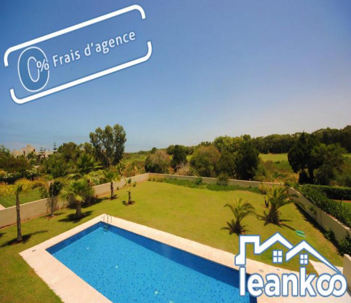 Villa de 1240 m² à vendre au Mazagan Beach & Golf Resort