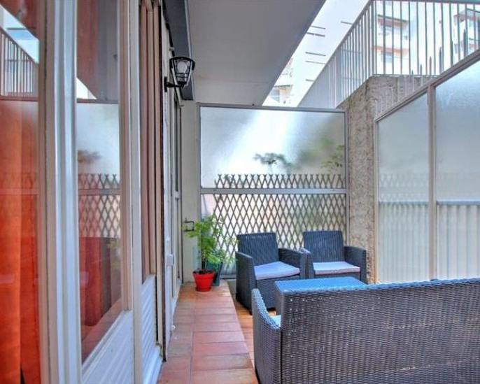 (03792_7427) Vente T3 Saint Raphael