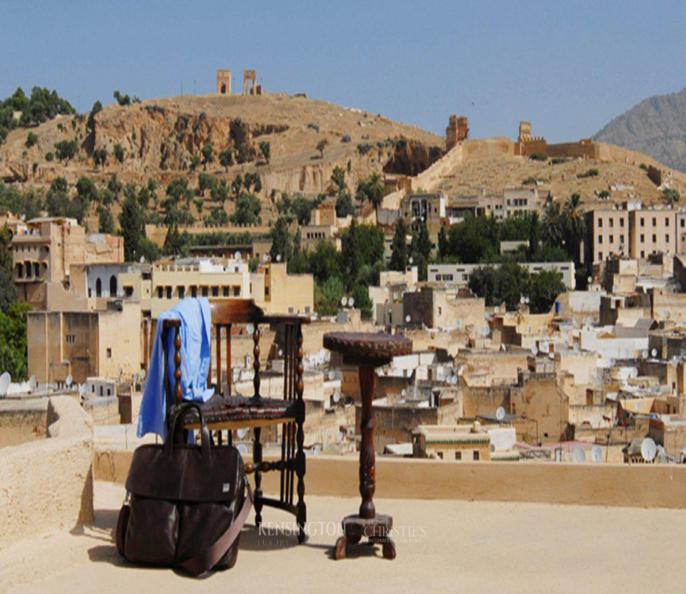 Fes Riad
