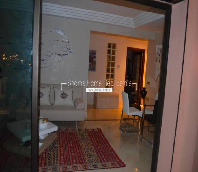 Luxueux Appartement en Location Longue Durée à Majorelle