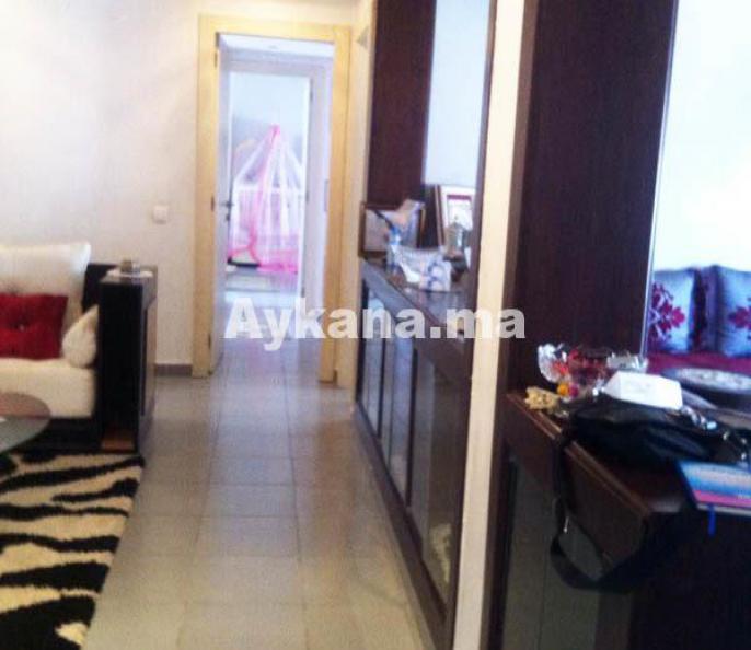 vente appartement à Temara