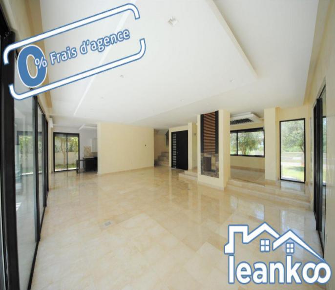 Villa de 1240 m² à vendre au Mazagan Beach & Golf Resort