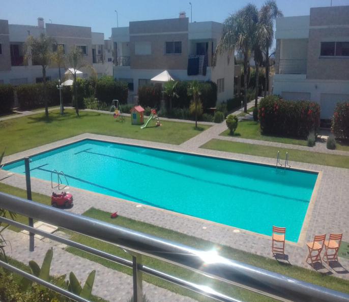 location triplex à Temara Harhoura