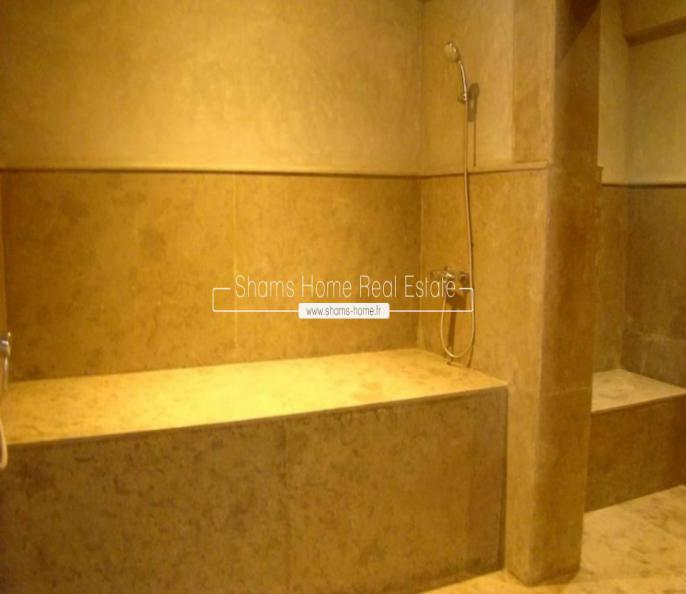 Splendide Villa en Location Longue Durée Route d’Amezmiz