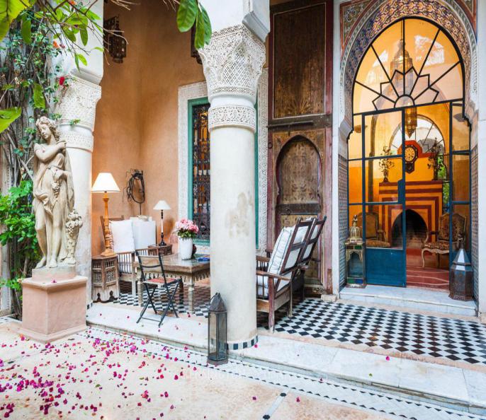 Riad Athena