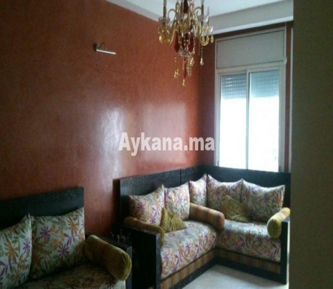 location duplex à Rabat Hay Riad