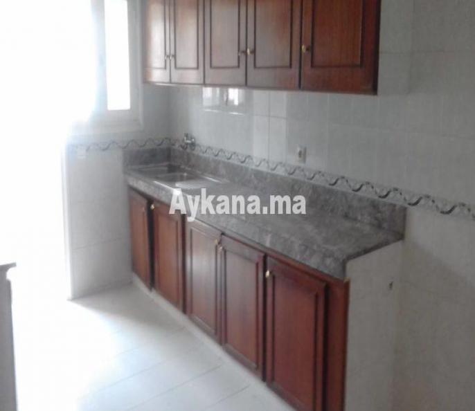 vente appartement à Rabat Hassan