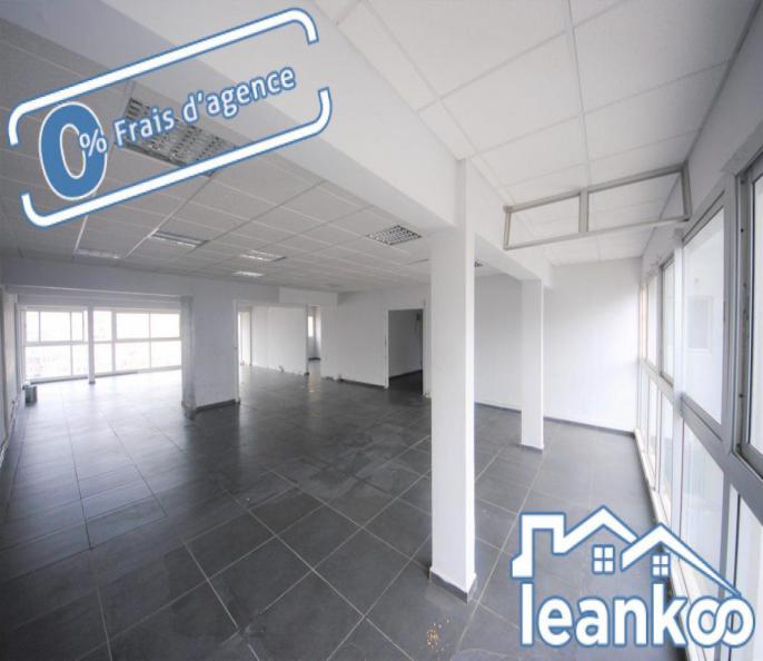 Plateau bureau de 167 m² à vendre Bd Anfa (Investissement locatif)