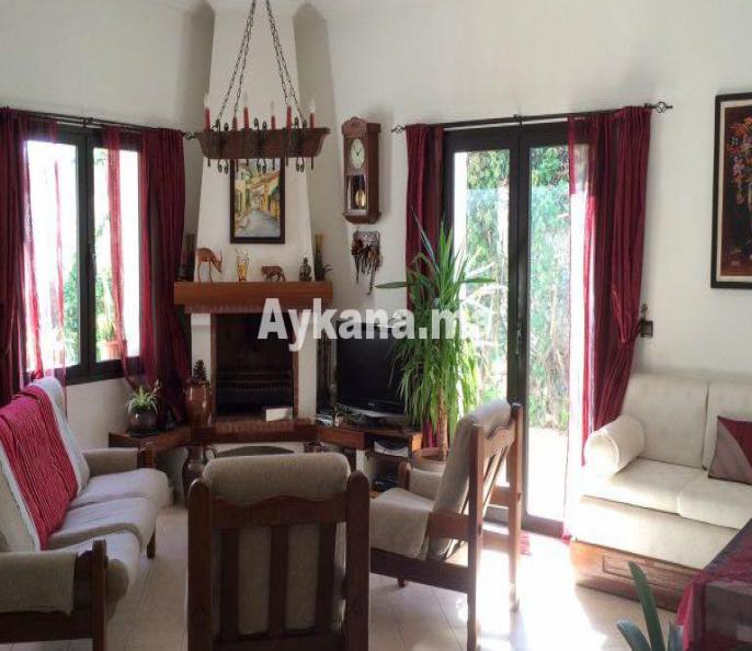 vente maison à Temara Harhoura