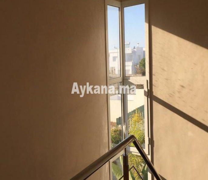 vente villa à Skhirat