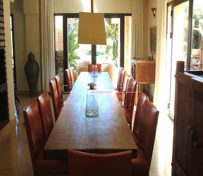 Villa de Prestige en Vente ou Location Marrakech Amelkis Resorts