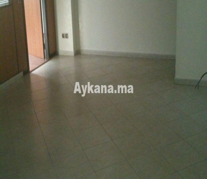 location appartement à usage professionnel à Rabat Agdal