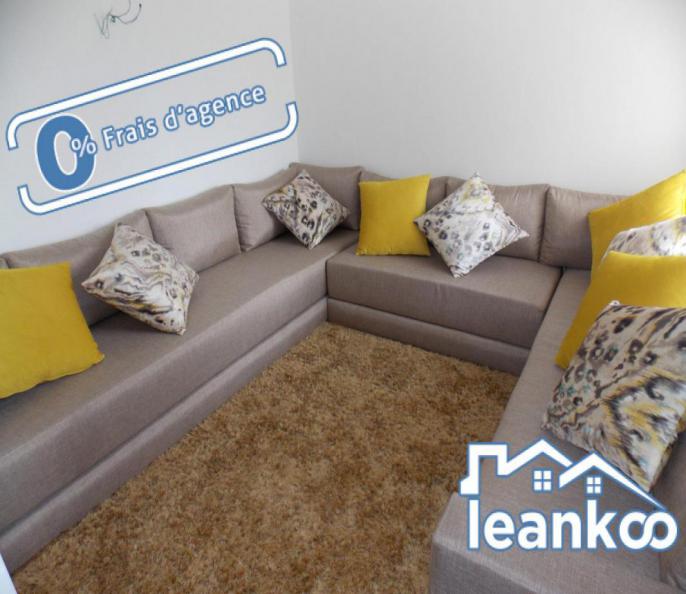 Appartement meublé de 81 m² à louer à Ola Blanca
