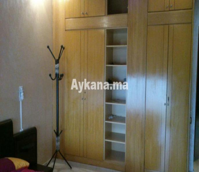 location duplex à Rabat Hay Riad