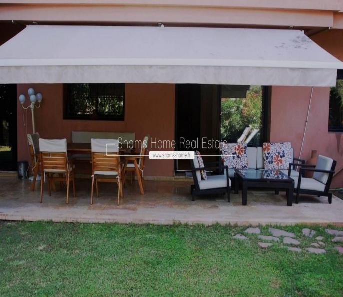 Luxueux Appartement en Location Hivernage Marrakech