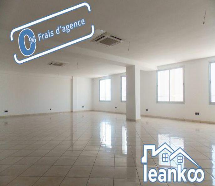 Plateaux de bureaux de 17 à 156 m² à louer à Lissasfa
