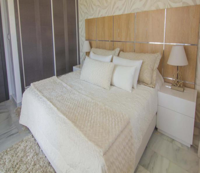 Appartement de 83 m² – Résidence haut standing