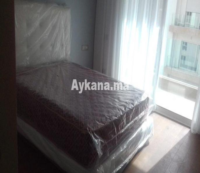 location appartement à Rabat Souissi