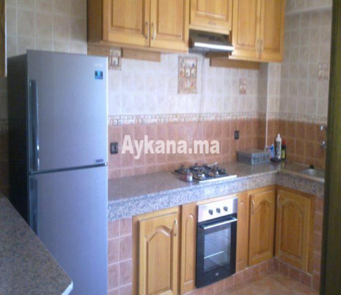 location appartement à Temara Harhoura