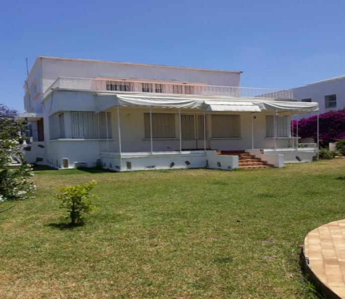 vente villa à Salé Bettana