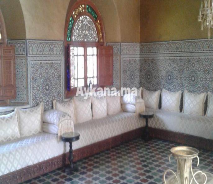 location villa à Rabat ONEP