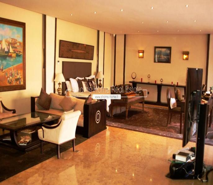 Villa de Prestige en Vente ou Location Marrakech Amelkis Resorts