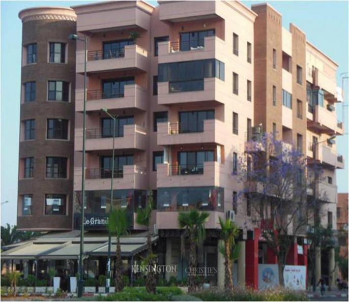Residence Gueliz