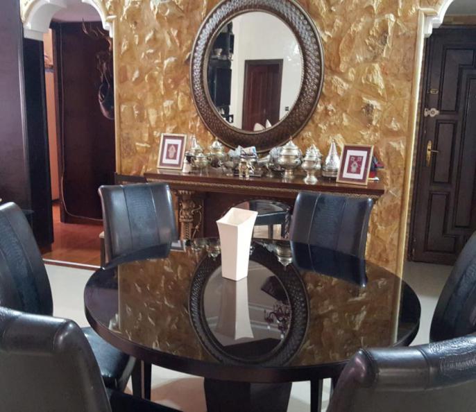 Location Appartement Meublé Rabat Agdal REF 673