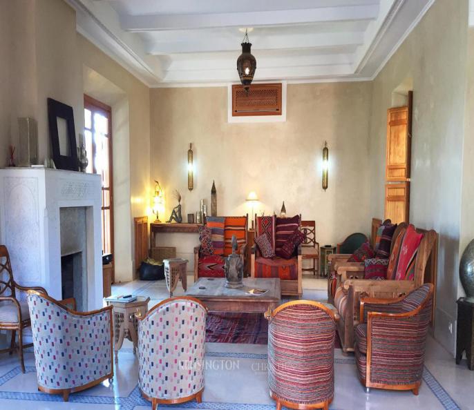Villa Boudroum