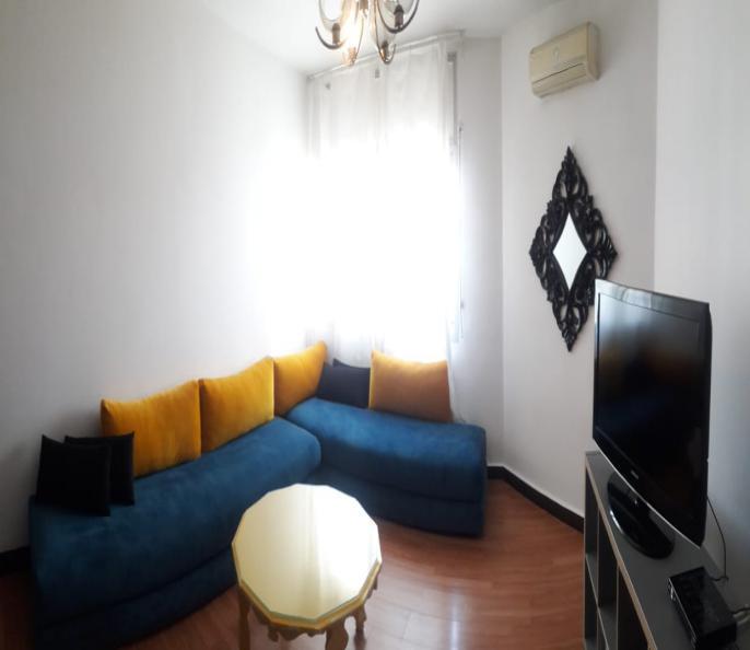 Location Appartement Meublé Rabat Agdal REF 674