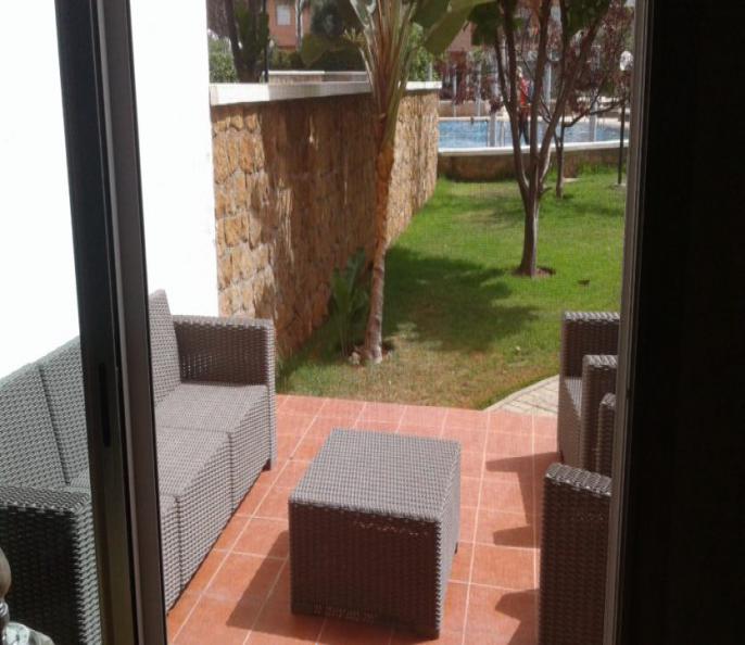 location duplex à Temara Sid El abed