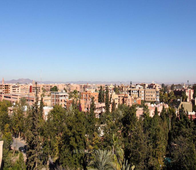 Appartement Les terrasses 2