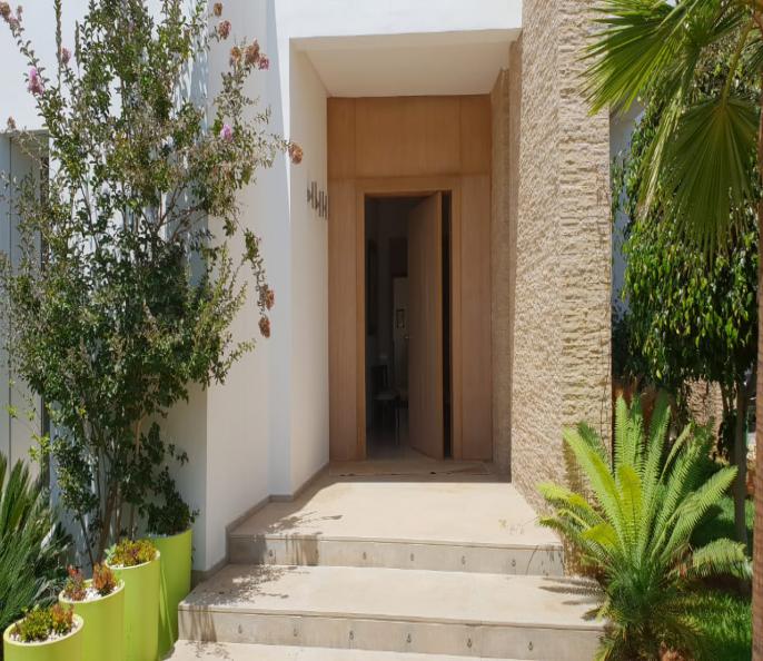 Vente villa meublée à Rabat Souissi
