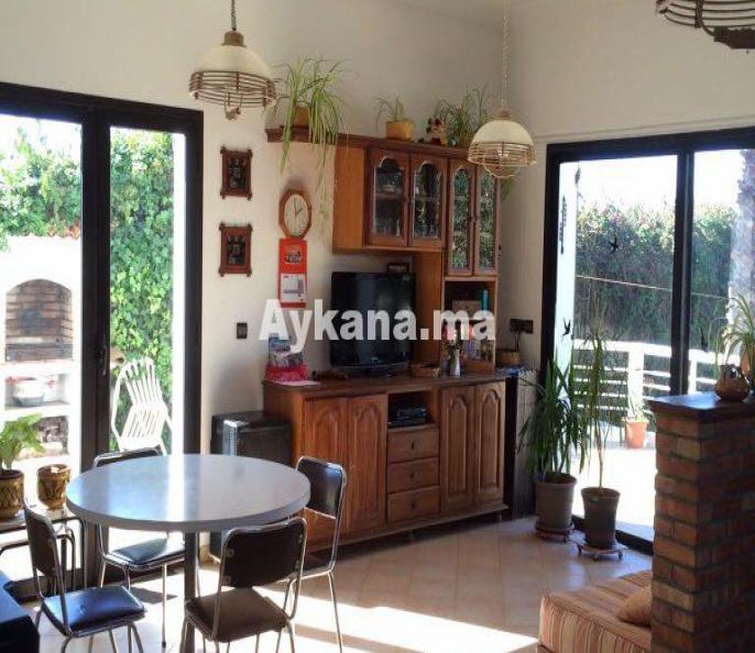 vente maison à Temara Harhoura