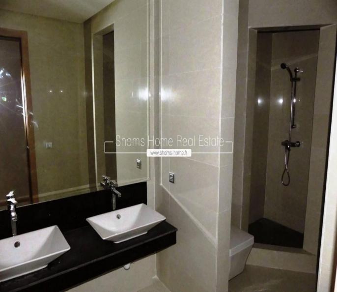 Location longue durée Appartement sur Golf à Marrakech
