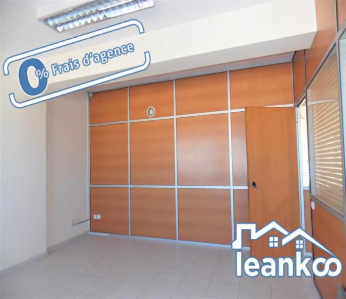 Plateau bureau de 186 m² à louer – Bd d’Anfa