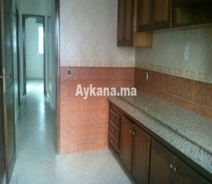 location appartement à usage professionnel à Rabat Agdal