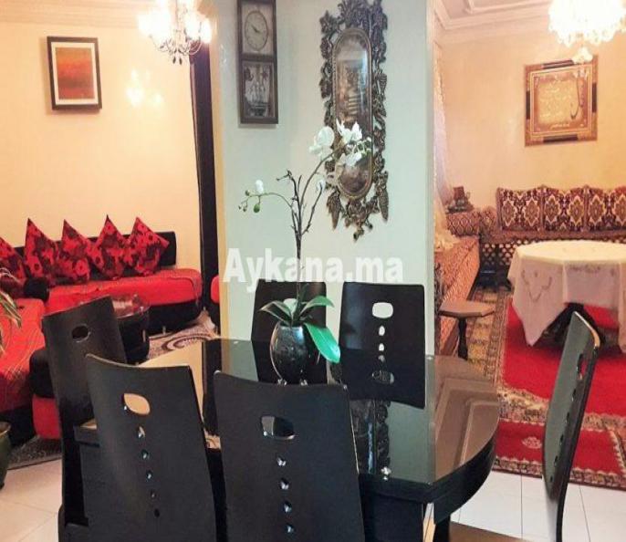 vente appartement à Rabat Hay EL Fath