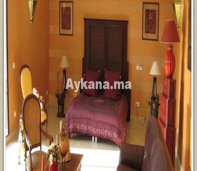 vente villa à Marrakech