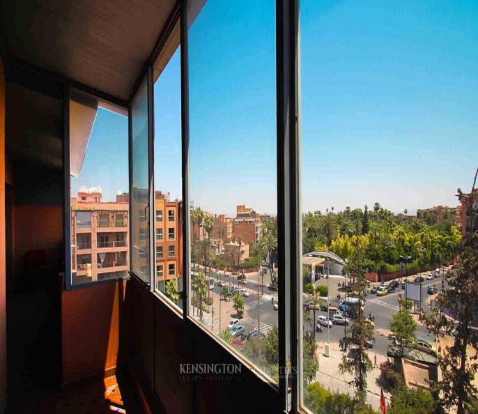 Appartement Majorelle
