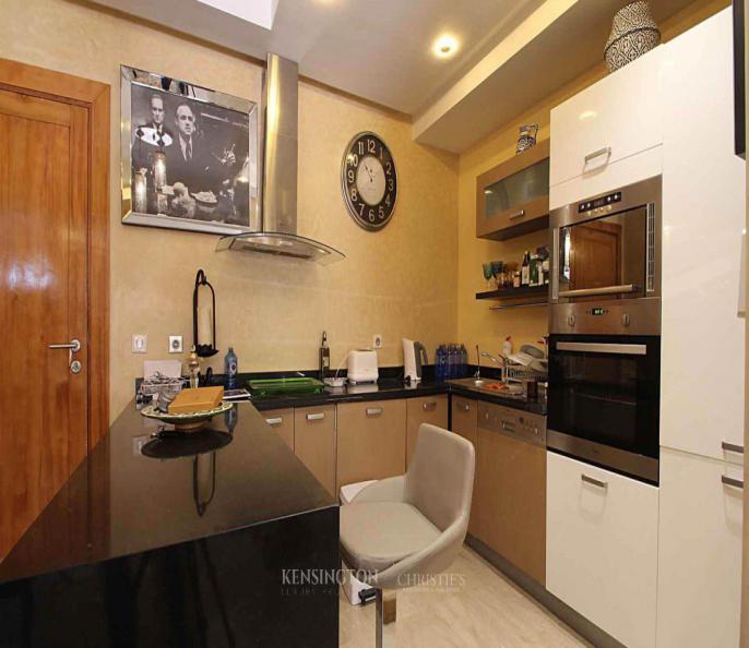 Appartement Aziz