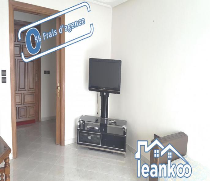 Appartement de 105 m² à louer Bd d’Anfa