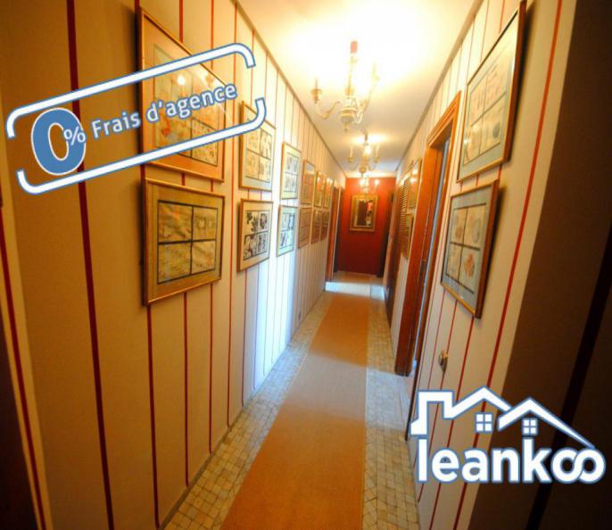 Location appartement meublé de 200m² à Racine Casablanca