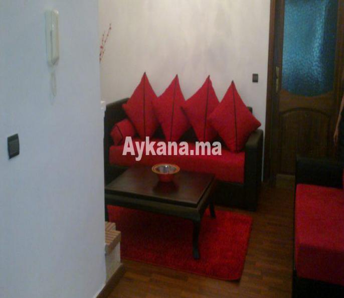 location appartement à Temara Harhoura