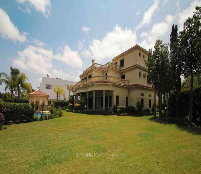 Villa Amrana
