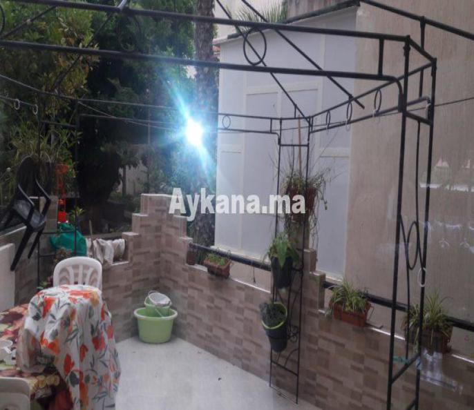vente appartement à Temara Ouled Metaa