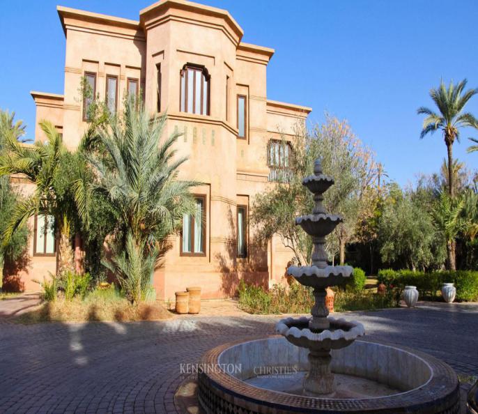 Villa Titamb