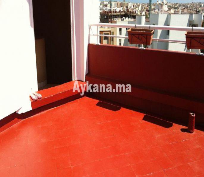 vente appartement à Rabat Hay EL Fath