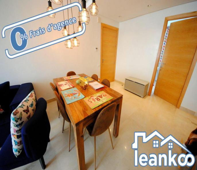 Appartement de 103 m² à vendre à Bouskoura
