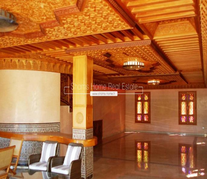 Villa de prestige sur Golf en vente Marrakech